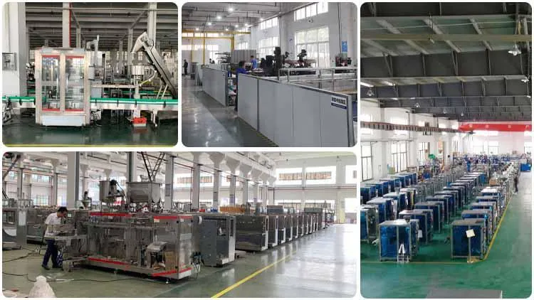 Full Automatic Cosmetic Cream Hand Sanitizer Gel Toothpaste Ointment Tube Packing Machine Medicine Industry Aluminum Tube Filling Sealing Machine