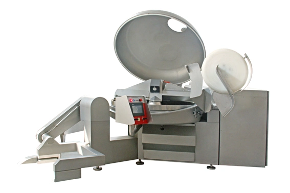 High Speed Multi-Function Vacuum Meat Bowl Cutter