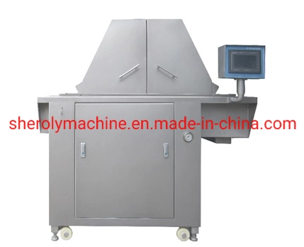 Stainless Steel Saline Injection Machine