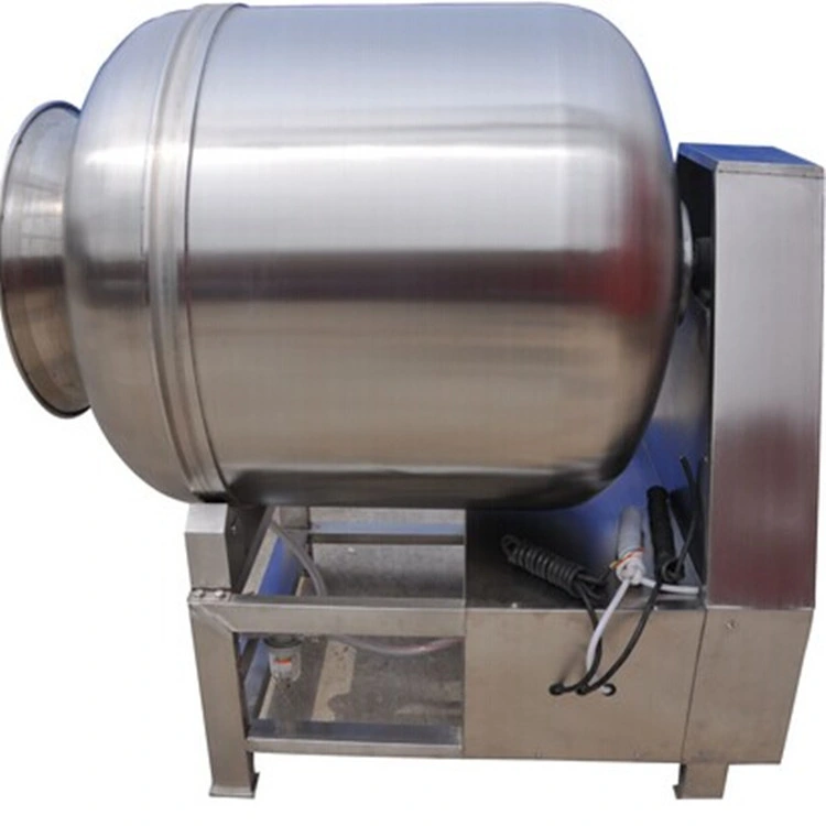 Commercial Fish Tumbling Machine/ Vacuum Meat Tumbler Machine