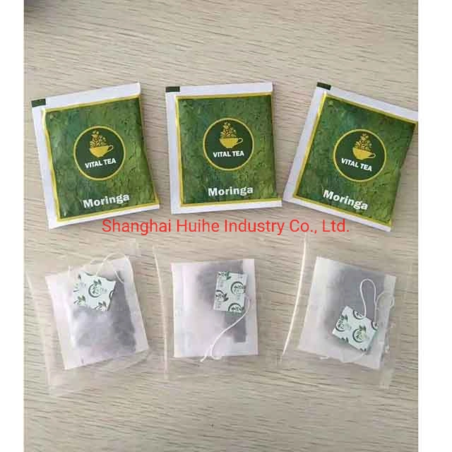 Automatic Filter Tea Bag Packing Machine with Tag&Thread Automatic Tea Bag Packing Machine with String