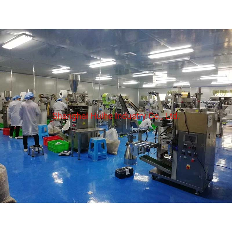 Automatic Filter Tea Bag Packing Machine with Tag&Thread Automatic Tea Bag Packing Machine with String