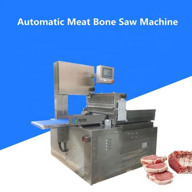 First-Rate Industrial Stainless Steel Meat Saw Cutter Equipment Meat Bone Cutting Sawing Equipment