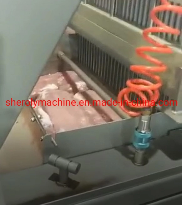 Stainless Steel Saline Injection Machine