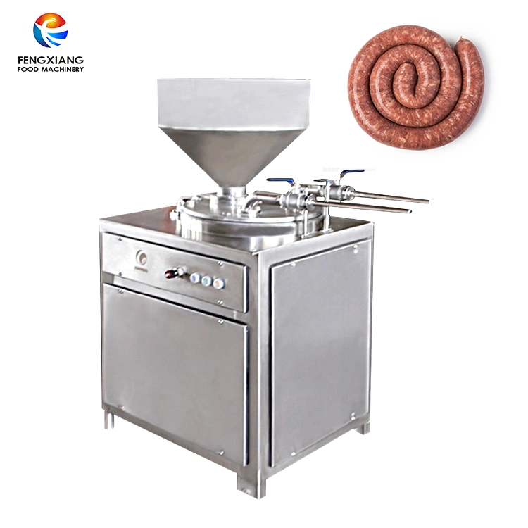 Hot Dog Filler Machine Sausage Filling Automatic Sausage Making Machine