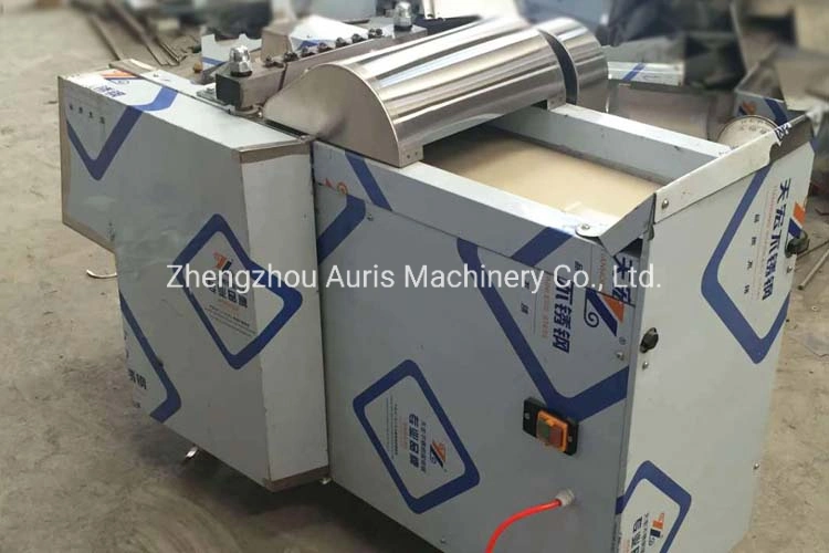 Factory Price Stainless Steel Poultry Meat Cutting Machine Chicken Cube Slicing Machine Beef Meat Cube Cutter Machine
