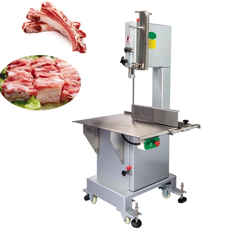 Commercial Bone Saw for Cutting Frozen Meat and Bone