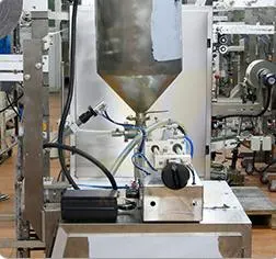 Automatic Paste Filling Quantitative Liquid Mango Jam Passion Jam Packaging Machine