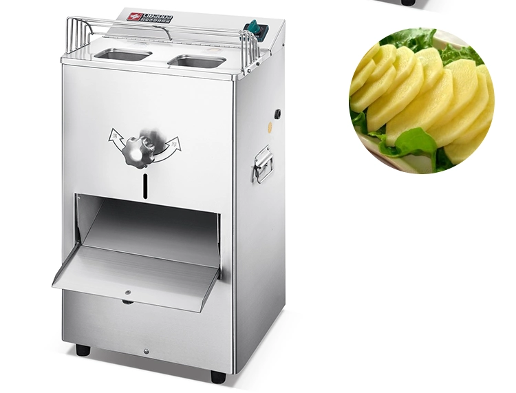 Commercial Meat Cube Cutter Machine Fruit and Vegetable Cutting Machine