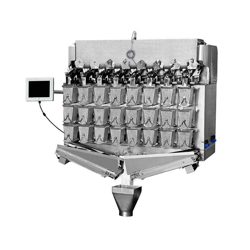 Automatic Multihead Weigher Weighing Quantitative Packaging Machine Manufacturers