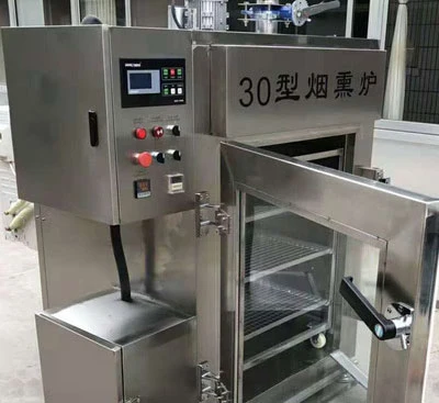 Hot Selling Various Models of Commercial Chicken, Duck, Goose, Fish, Meat Smoker Machine