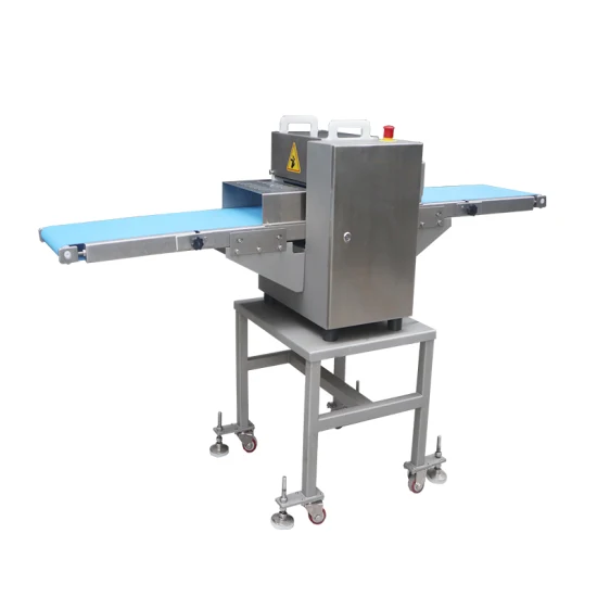 Meat Cubes Cutter Dices Cutting Poultry Dicer Cutting Machine for Meat Processing Center