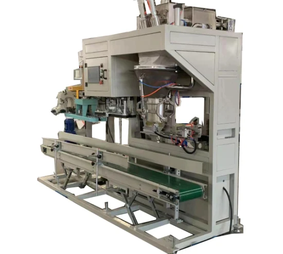 Fully Automatic Granular Powder Filling and Sealing Quantitative Multifunctional Packaging Machine