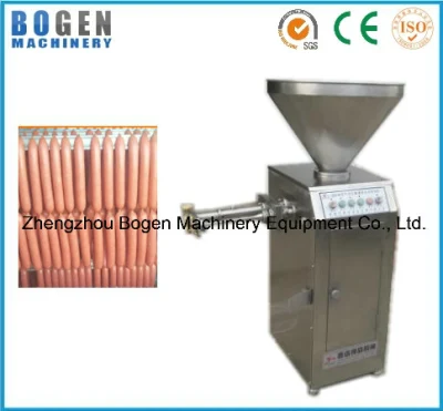 Factory Price Automatic Vacuum Sausage Filling Machine