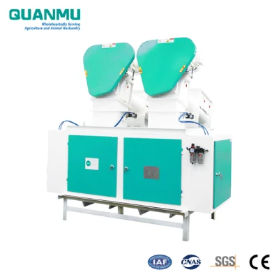 Automatic Screw Feed Microcomputer-Controlled Quantitative Packaging Scale Machine for Animal Feed Powder and Small Granular