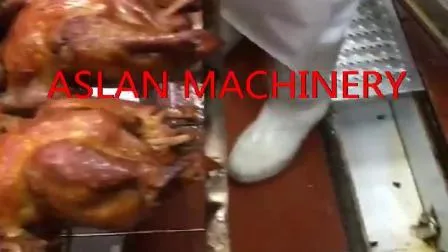 Electric Fish Smoking Machine/ Salmon Smoker Machine/ Bacon Sausage Fumigation Drying Machine