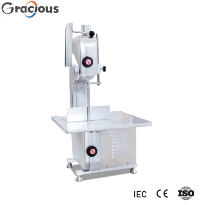 Automatic Electric Meat Cutting Bone Saw for Commercial Kitchen and Supermarket