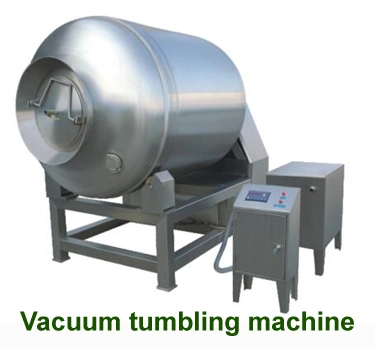 High Quality Meat Vacuum Tumbler Machine