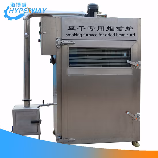 Professional Fish Smoker Oven Electric Combi Oven Smoker for Sausage