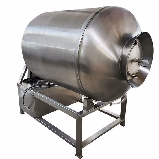 Vacuum Marinated Meat Tumbler Machine Beef Jerky Marinate Machine Pork Meat Marinating Machine Chicken Meat Marinating Machine