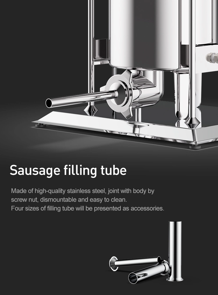 Automatic Sausage Binding Machine Sausage Knot Tying Machine