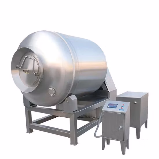 Vacuum Marinated Meat Tumbler Machine Beef Jerky Marinate Machine Pork Meat Marinating Machine Chicken Meat Marinating Machine