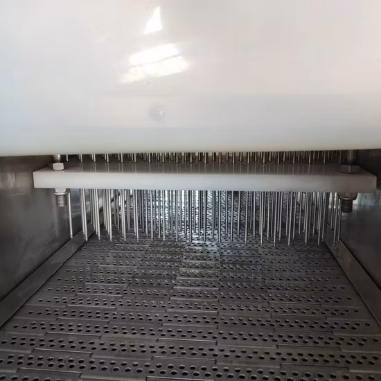 Stainless Steel Saline Injection Machine