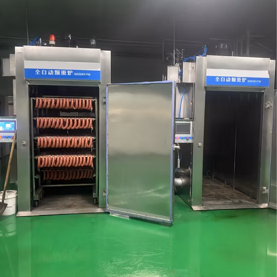Sausage Meat Smokehouse Oven Smoker