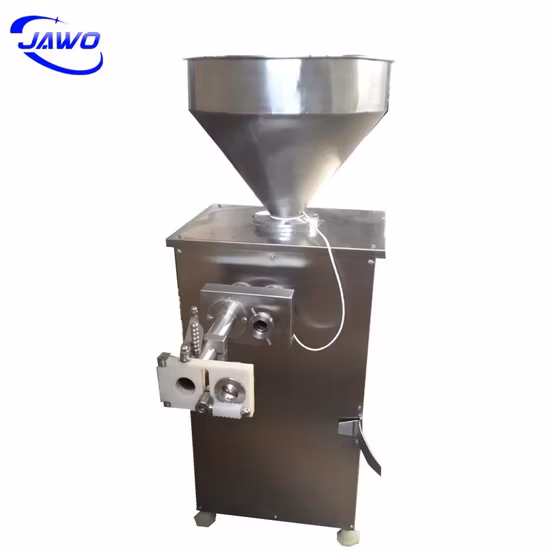 Pneumatic Sausage Stuffer Sausage Linking Machine Sausage Tying Machine