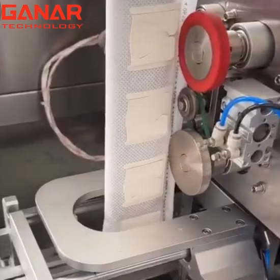 Fully Automatic Granular Powder Filling and Sealing Quantitative Multifunctional Packaging Machine