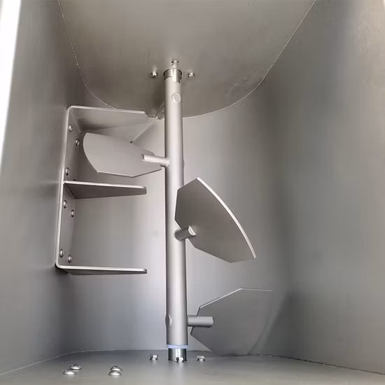 50kg Electric Stainless Steel Meat Processing Cutting Mixing Machine Sausage Stuffing Stuffer Chicken Beef Pork Blender Grinder Mincer Mixer Manufacturer