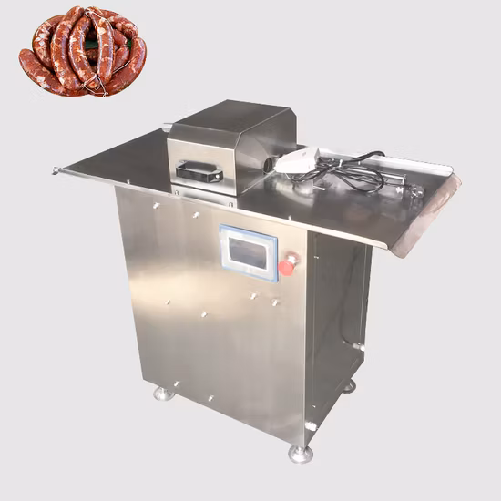 Top Quality Electric Commercial Linker Tying Sausage Machine