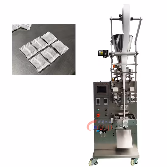 Top Quality Independent Sealing Ig-25/50 Granule Quantitative Packaging Machine