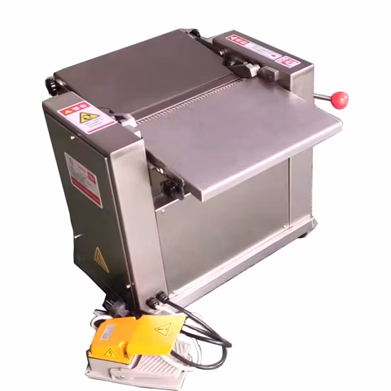 Automatic Pig Skin Peeler/Pork Peeling Machine/Pork Skin Removal Machine for Pig Meat