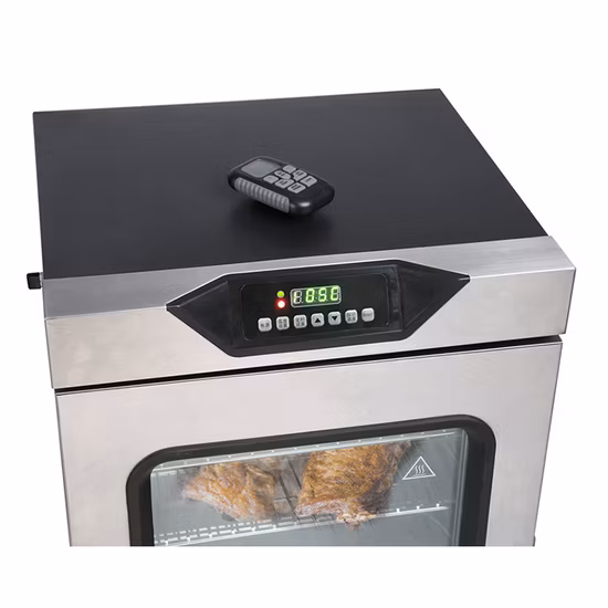 Professional Meat Smoker Electric Fish Smoking Machine Fish Chicken Turkey Meat Smoker Oven for Sausage Meat