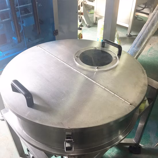 Automatic Vertical Auger Filler Form Fill Seal Seasoning Sugar Flour Matcha Tea Powder Milk Powder Sachet Wrapping Packaging Packing Filling Sealing Machine