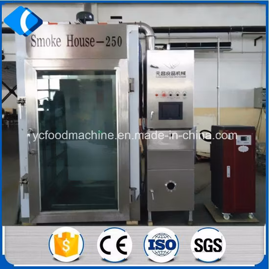 Automatic Sausage Smoker for Sale