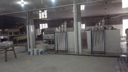 Feed Machinery Wet Material Weighing Packing Scale Machine Suits Fermentation Powder