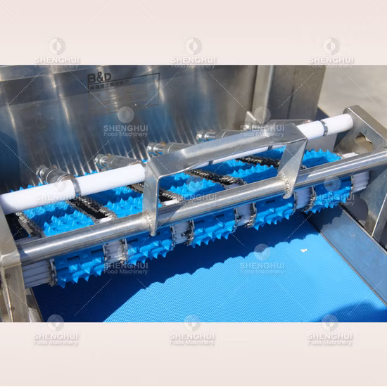 Factory Supply Poultry Cutting Machine Fish Mutton Beef Duck Meat Cube Cutter Meat Chopper