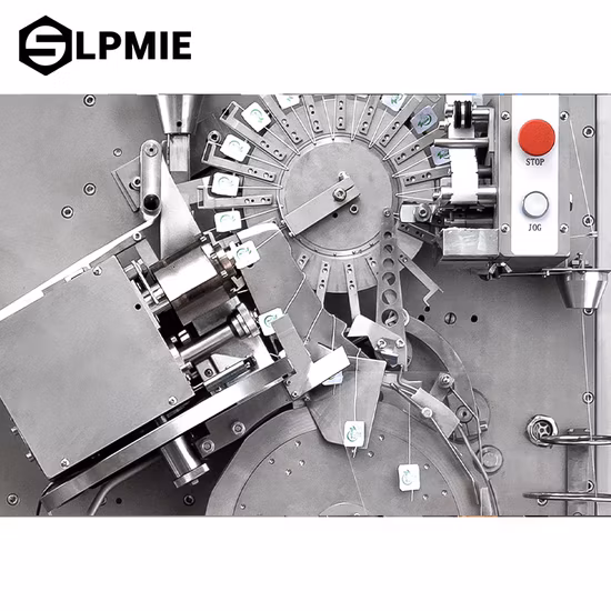 50%off Automatic Nylon Triangle Pyramid Drip Coffee Granule Double Chamber Filter Tea Leaves Bag Sachet Filling Packaging Packing Machine Basic Customization