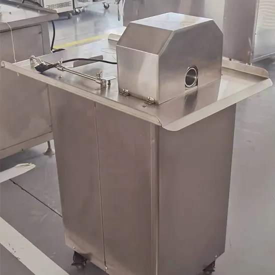 Sausage Wire Tying Machine for Meat Sausage