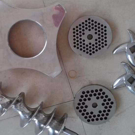 Low Cost Meat Mincer Electric Meat Grinder Pork Slicer Machine Electric Mince Meat Machine