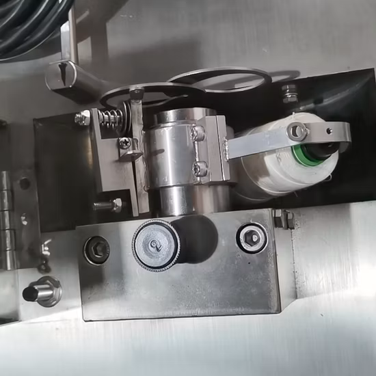 Sausage Linker / Knot Tying Machine for Sausage / Sausage Knotter Machine