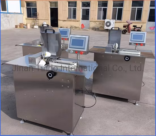 High Speed Sausage Tying Machine to Twist and Seal The Sausage
