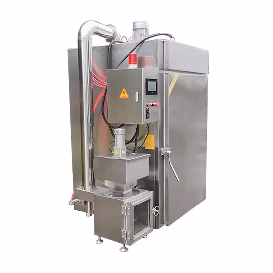 Stainless Steel Electric Meat Smoker Meat Oven for Sale