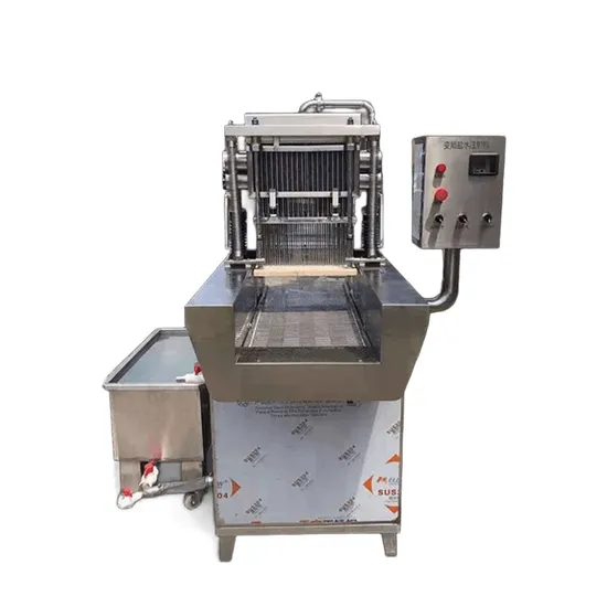 Brine Injector Saline Meat Injection Machine